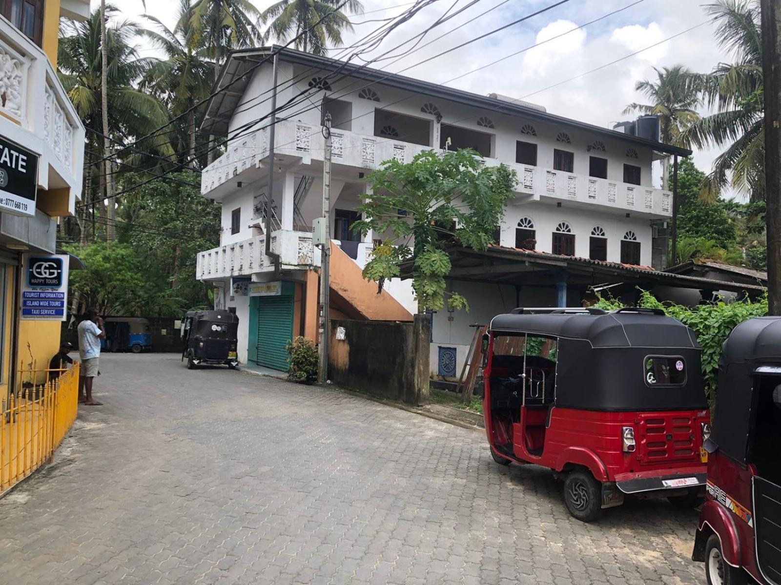 Boomerang Una With Free Scooter Bike Unawatuna Ngoại thất bức ảnh